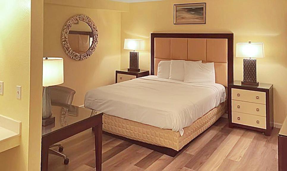 Vento Hotel Hutchinson Zewnętrze zdjęcie